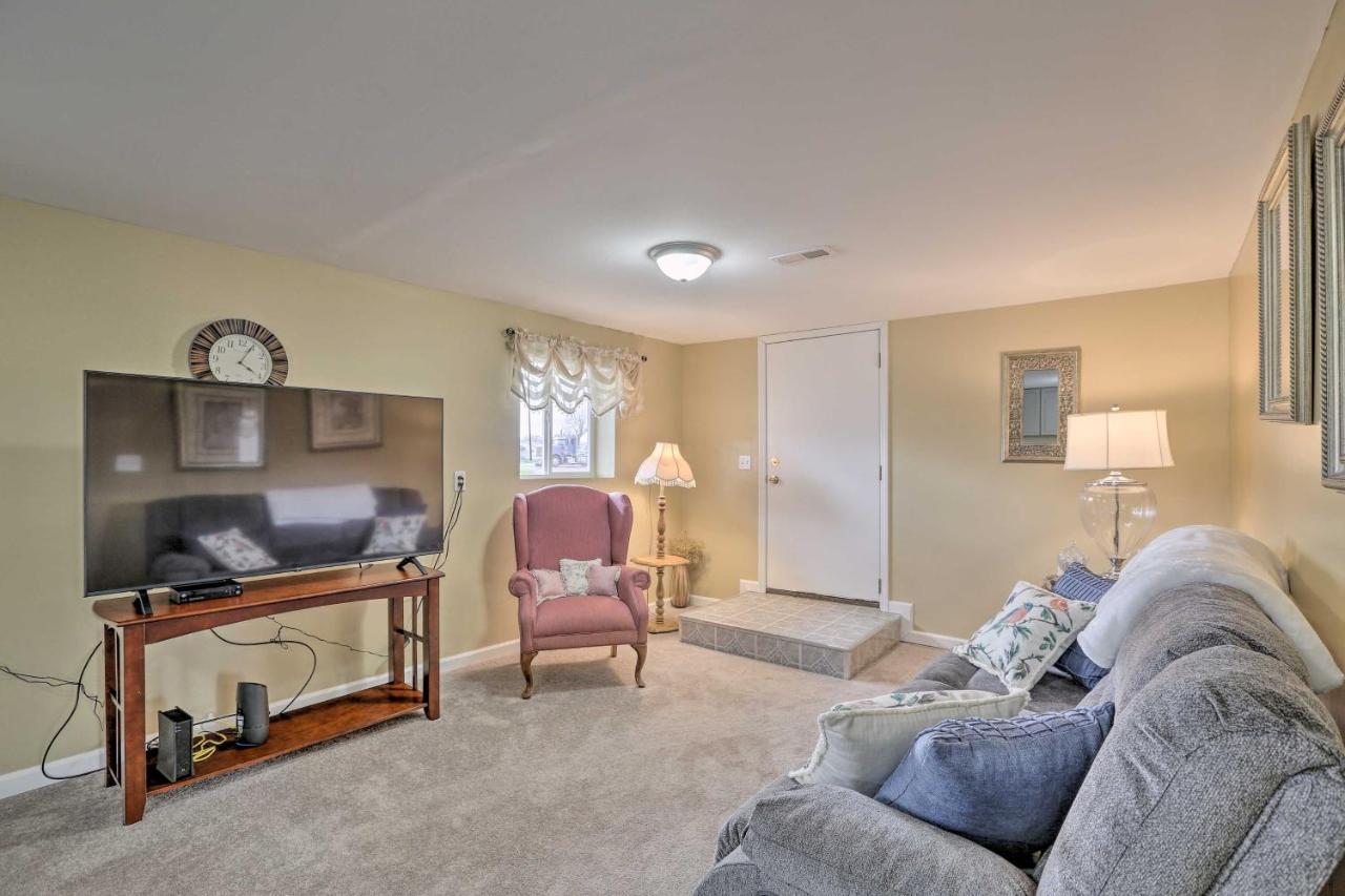 Lovely Couples Escape In Northern Kentucky! Falmouth Exteriör bild