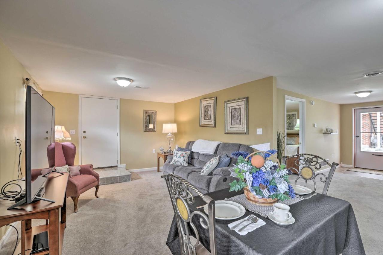 Lovely Couples Escape In Northern Kentucky! Falmouth Exteriör bild