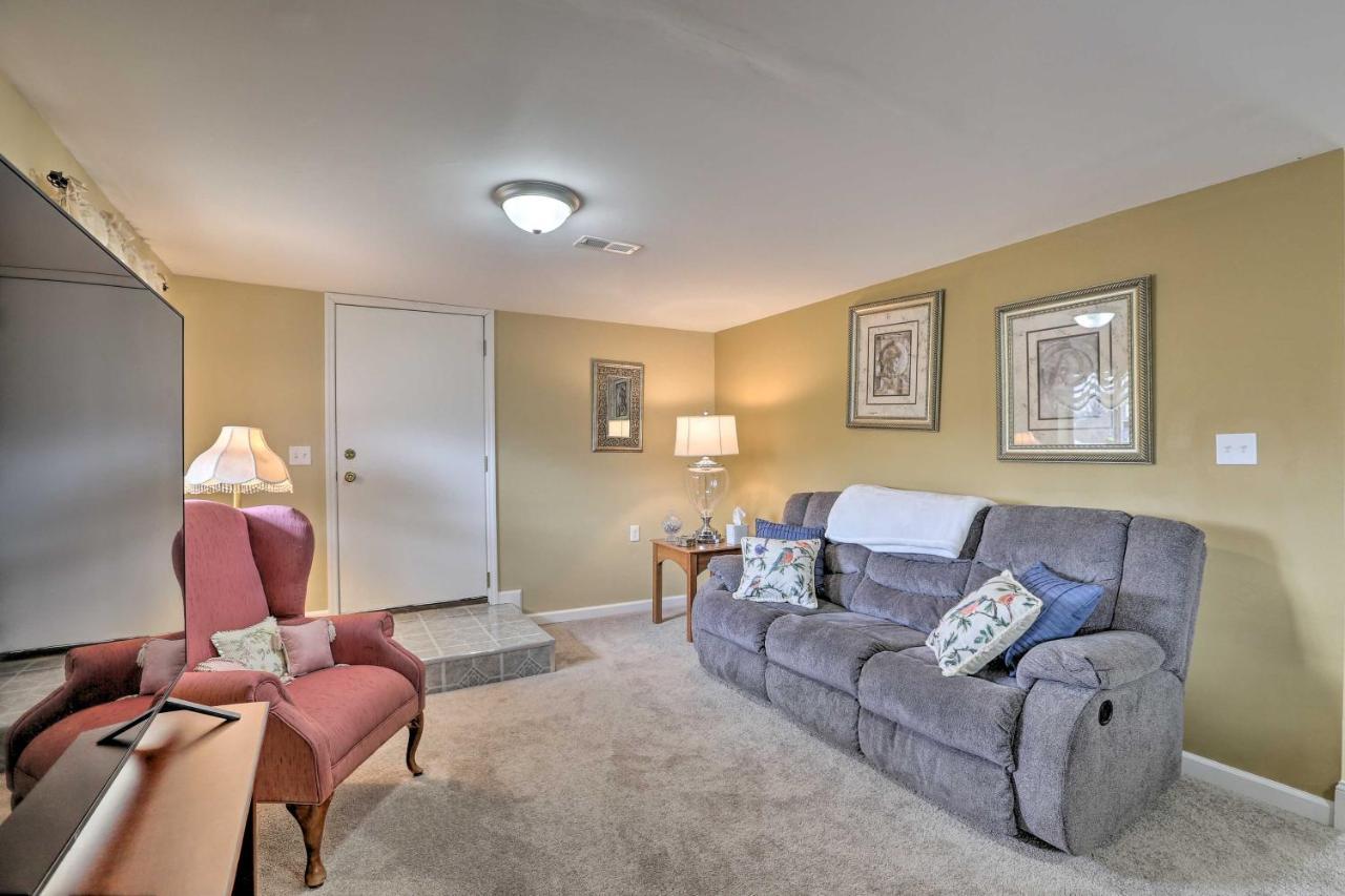 Lovely Couples Escape In Northern Kentucky! Falmouth Exteriör bild
