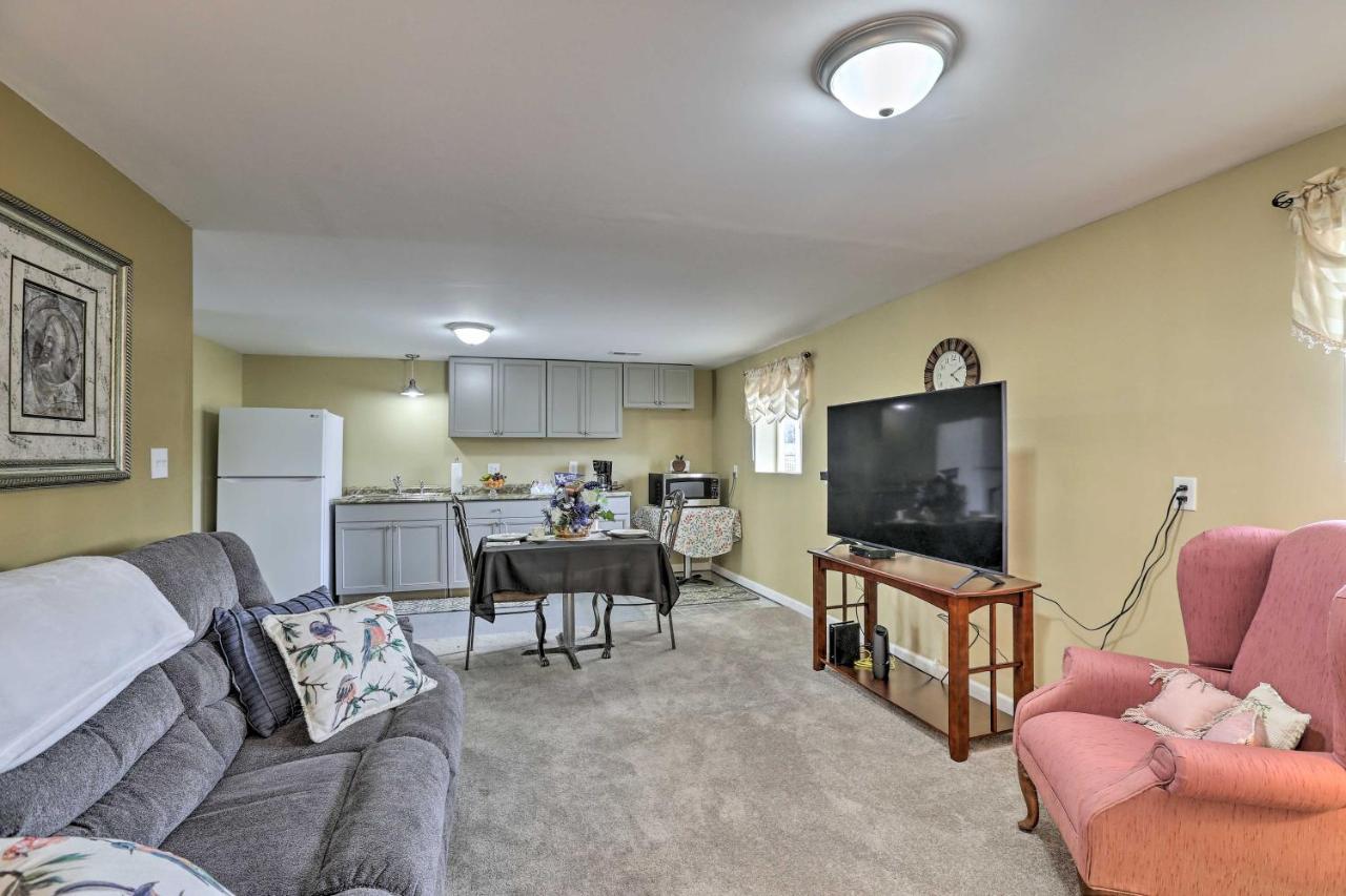 Lovely Couples Escape In Northern Kentucky! Falmouth Exteriör bild