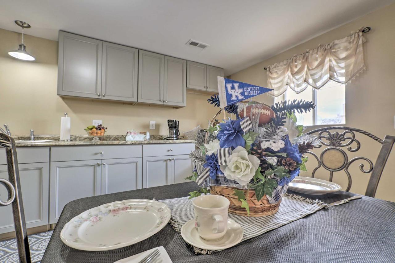 Lovely Couples Escape In Northern Kentucky! Falmouth Exteriör bild