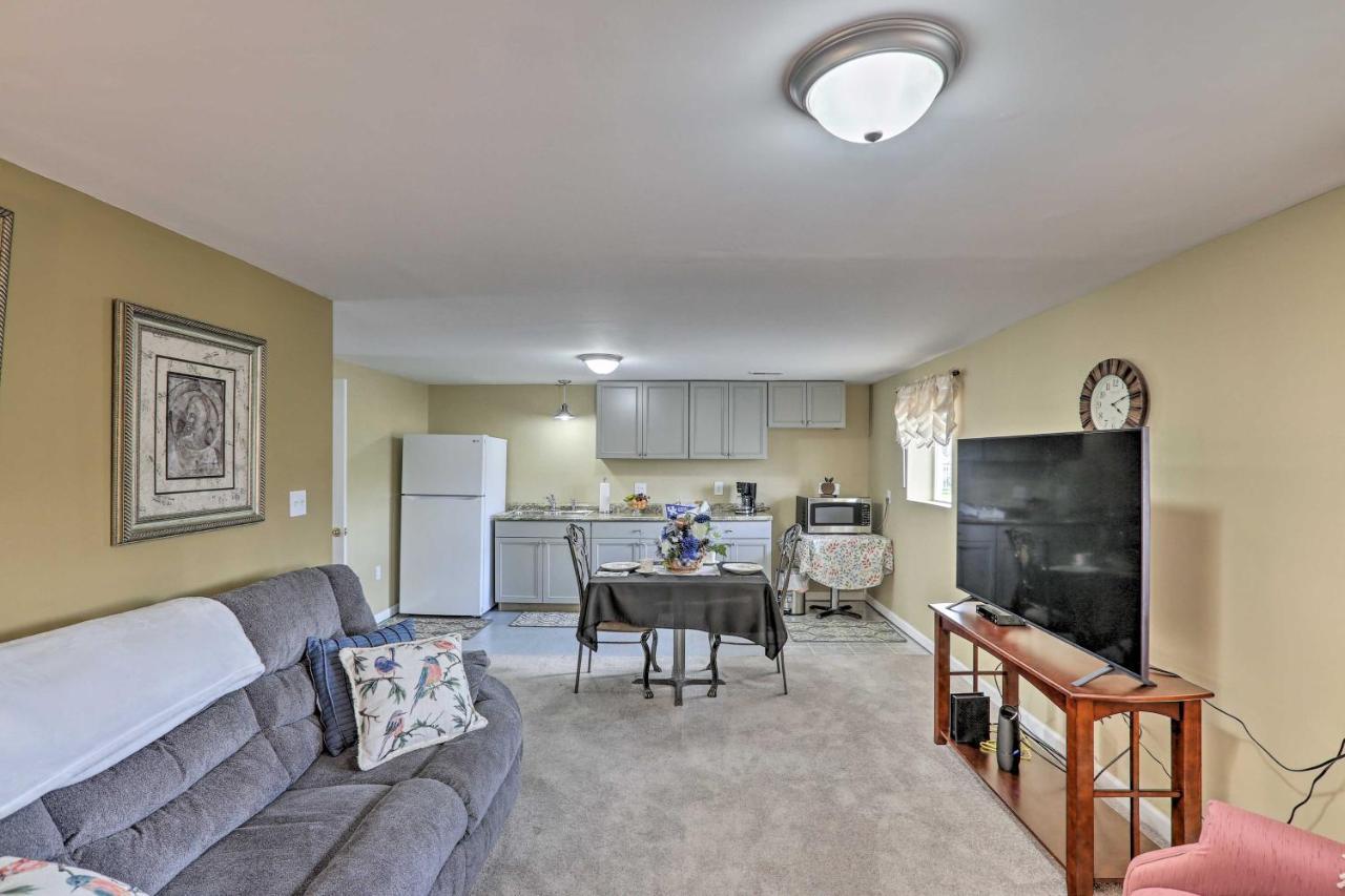 Lovely Couples Escape In Northern Kentucky! Falmouth Exteriör bild
