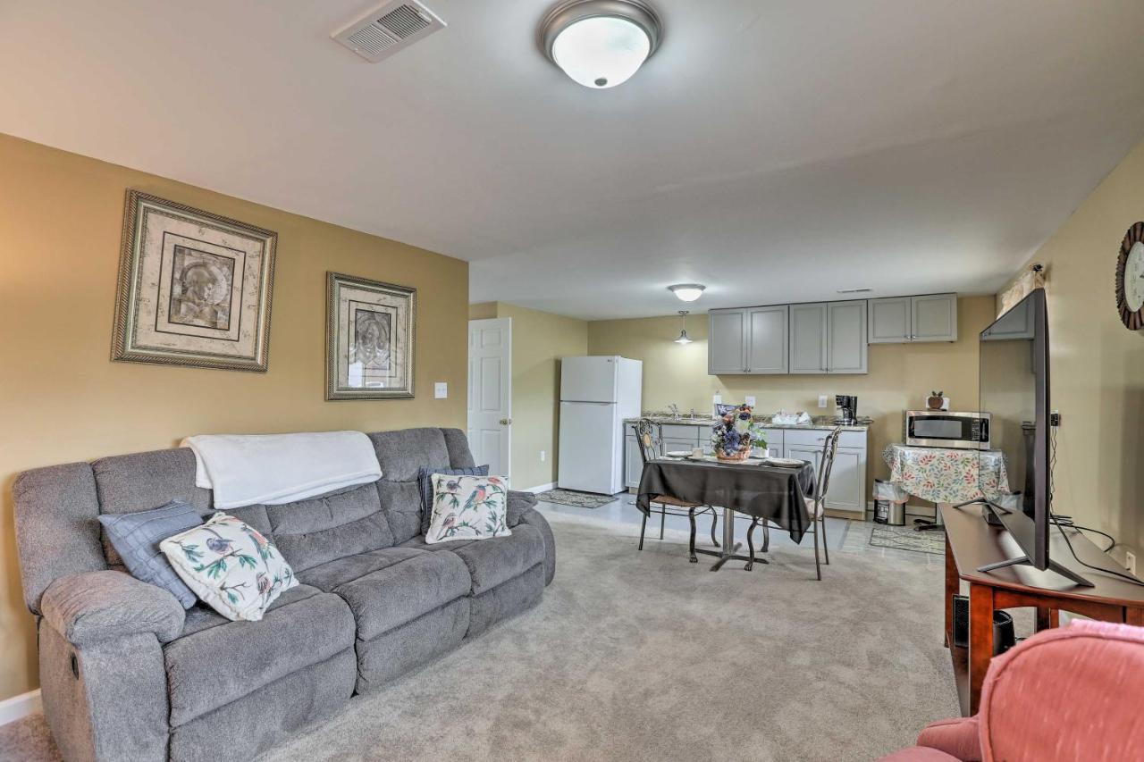 Lovely Couples Escape In Northern Kentucky! Falmouth Exteriör bild