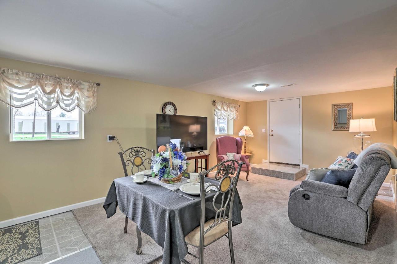 Lovely Couples Escape In Northern Kentucky! Falmouth Exteriör bild