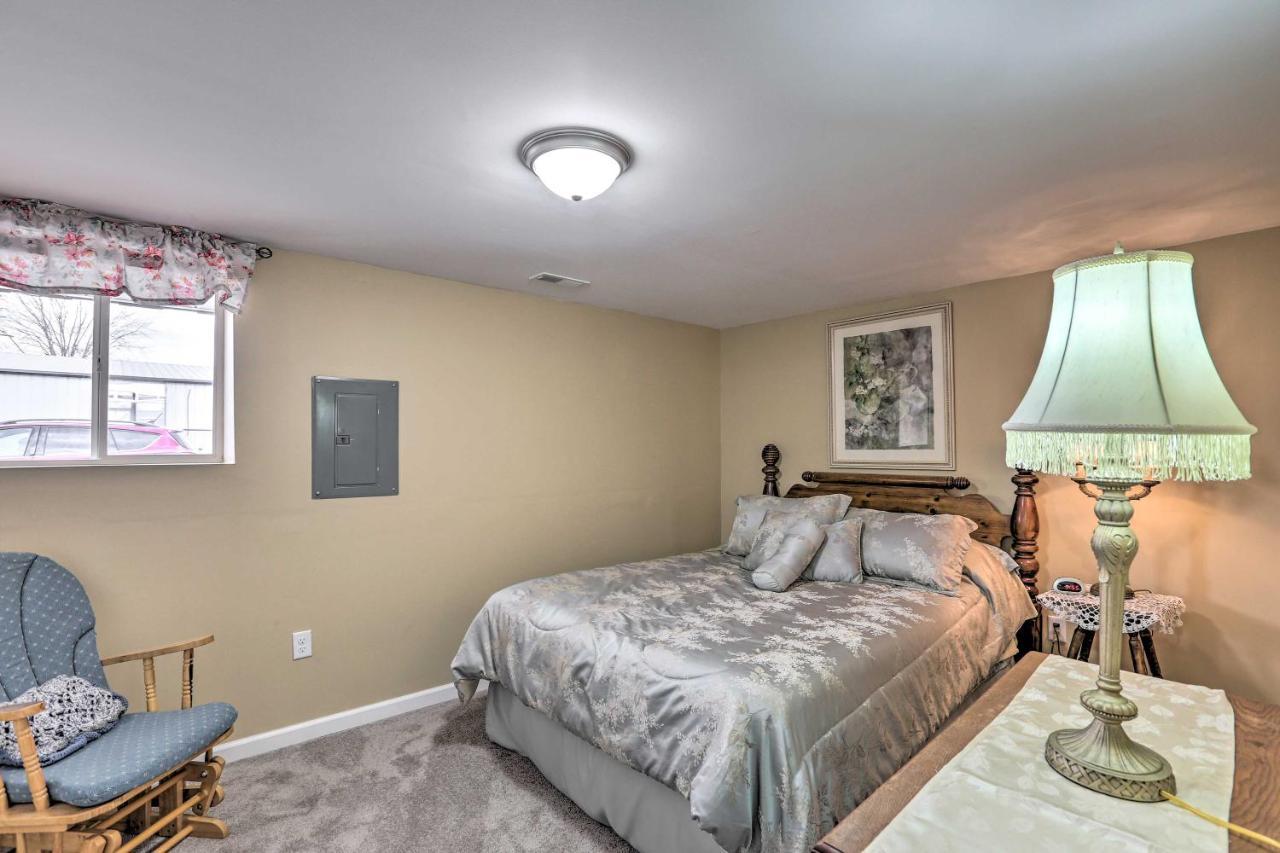Lovely Couples Escape In Northern Kentucky! Falmouth Exteriör bild