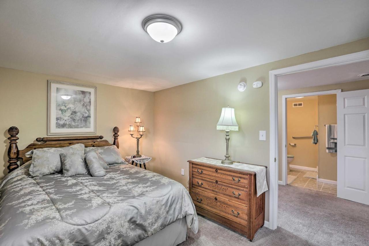 Lovely Couples Escape In Northern Kentucky! Falmouth Exteriör bild